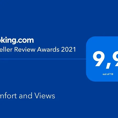 Vakantiehuis Comfort And Views