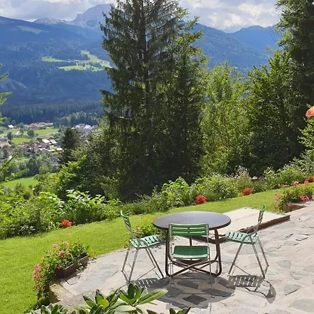 Comfort And Views Vakantiehuis Hermagor-Pressegger See