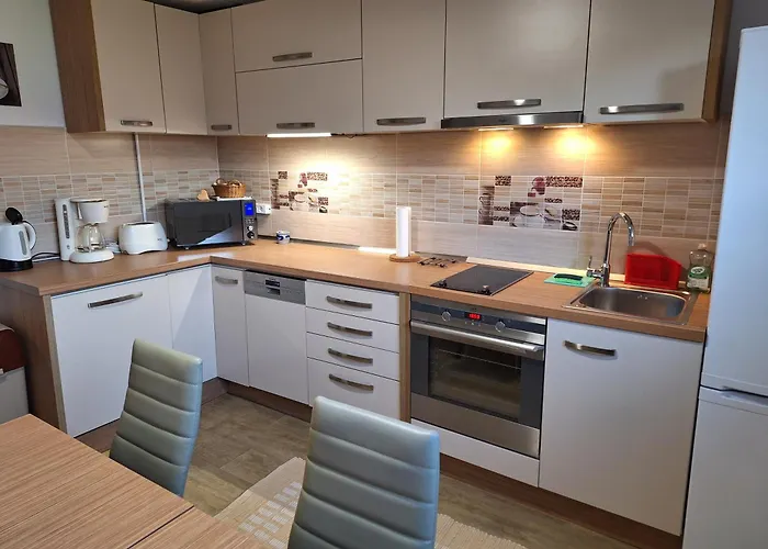 Comfort And Views Hermagor-Pressegger See