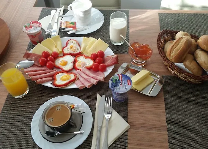 Vakantiehuis Comfort And Views Hermagor-Pressegger See