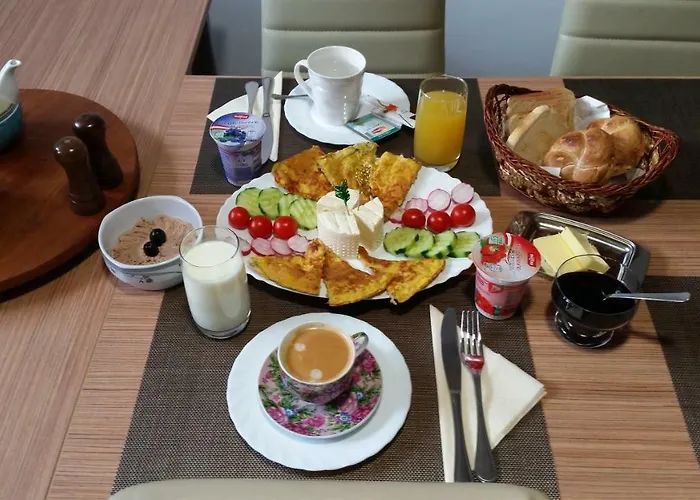 Comfort And Views Vakantiehuis