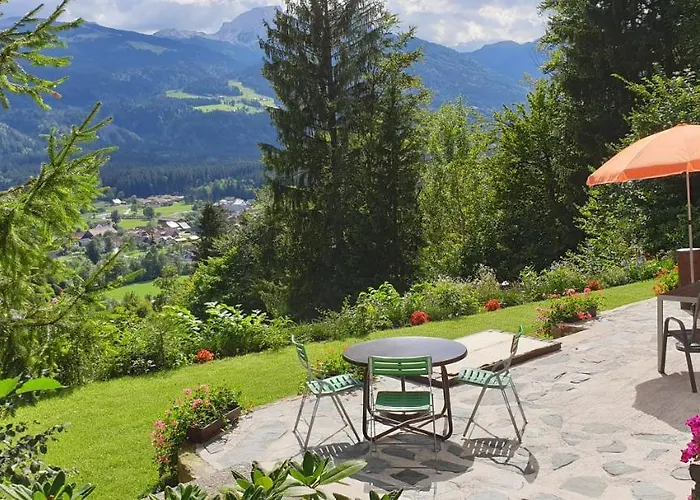 Comfort And Views Vakantiehuis Hermagor-Pressegger See