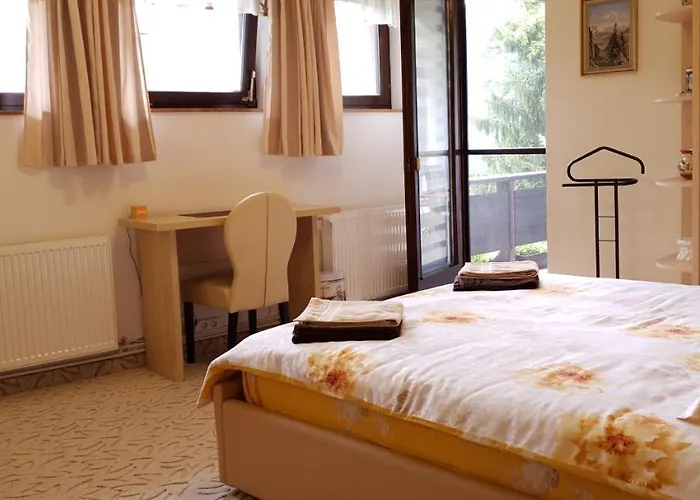 Vakantiehuis Comfort And Views