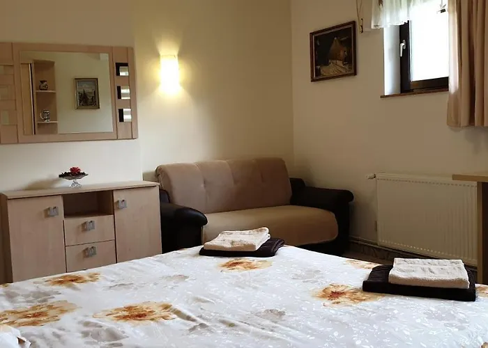 Vakantiehuis Comfort And Views *